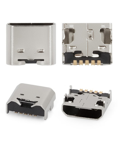 Конектор зарядки LG P895 Optimus Vu / T370 / T375 / V500 / Nokia 3.1