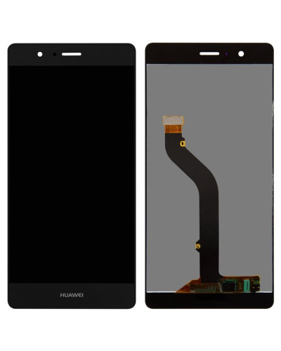 Дисплей Huawei P9 Lite / G9 Lite з сенсором (Чорний) Original China