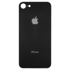 Задня кришка Apple iPhone 8 (Space Gray) Більший виріз