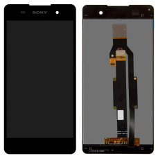 Дисплей Sony F3311 Xperia E5 з сенсором (Чорний) Original