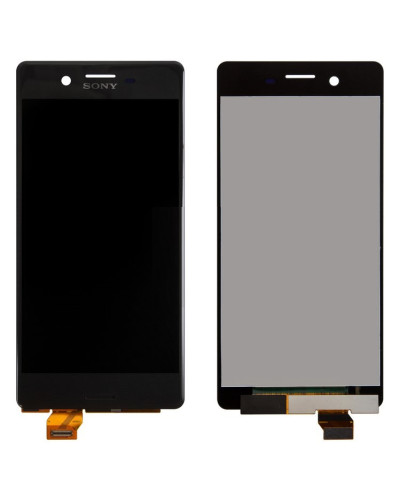 Дисплей Sony F5121 / F5122 / F8131 / F8132 Xperia X з сенсором (Золотий) Copy