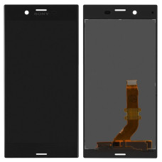 Дисплей Sony F8331 / F8332 Xperia XZ з сенсором (Чорний) Original PRC