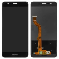 Дисплей Huawei Honor 8 з сенсором (Чорний) Copy