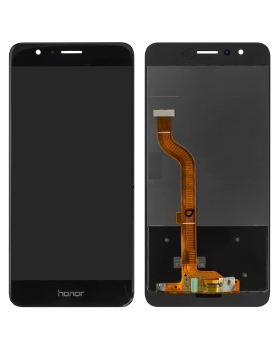 Дисплей Huawei Honor 8 з сенсором (Чорний) Copy