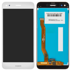 Дисплей Huawei Nova Lite 2017 / P9 Lite mini / Y6 Pro 2017 з сенсором (Білий) Original PRC