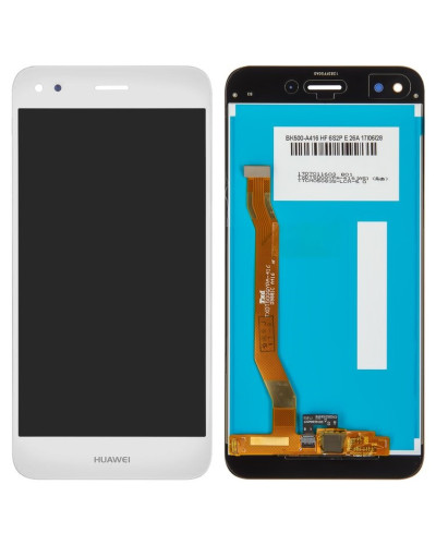 Дисплей Huawei Nova Lite 2017 / P9 Lite mini / Y6 Pro 2017 з сенсором (Білий) Original PRC