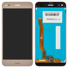 Дисплей Huawei Nova Lite 2017 / P9 Lite mini / Y6 Pro 2017 з сенсором (Золотий) Original PRC