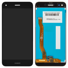 Дисплей Huawei Nova Lite 2017 / P9 Lite mini / Y6 Pro 2017 з сенсором (Чорний) Original PRC