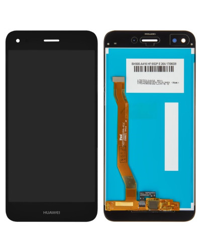 Дисплей Huawei Nova Lite 2017 / P9 Lite mini / Y6 Pro 2017 з сенсором (Чорний) Original PRC