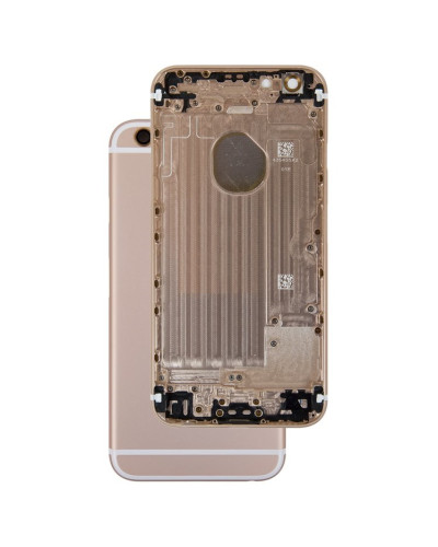 Корпус Apple iPhone 6 (Gold)