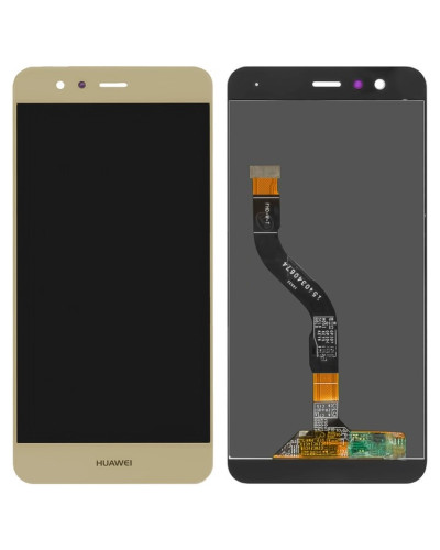 Дисплей Huawei P10 Lite з сенсором (Золотий) Original PRC