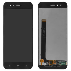 Дисплей Xiaomi Mi A1 / Mi5x з сенсором (Чорний) Original China