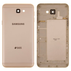 Задня кришка Samsung G570 Galaxy J5 Prime (Золота) ORIGINAL *