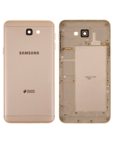 Задня кришка Samsung G570 Galaxy J5 Prime (Золота) ORIGINAL *