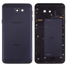 Задня кришка Samsung G570 Galaxy J5 Prime (Чорна) ORIGINAL *