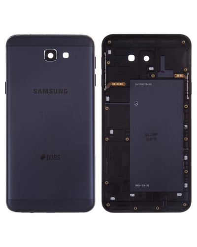 Задня кришка Samsung G570 Galaxy J5 Prime (Чорна) ORIGINAL *