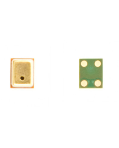 Мікрофон Samsung i9000 / i9100 / i9250 / i9300 / N7000 / Sony C1904 / C2004 / D5102 / E2303 / E5333 / Nokia 610 / 4 PIN