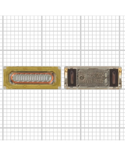 Динамік слуховий (спікер) Sony D2202/D5102/E2104/E2303/E5603/F3111 Original