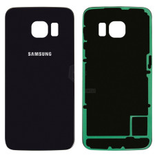 Задня кришка Samsung G925 Galaxy S6 Edge (Синя) Original