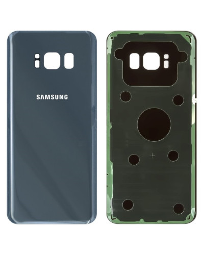 Задня кришка Samsung G950F Galaxy S8 (Coral Blue) Original