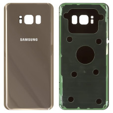 Задня кришка Samsung G950F Galaxy S8 (Maple Gold) Original