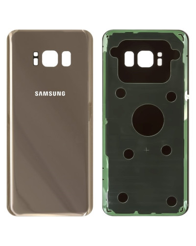 Задня кришка Samsung G950F Galaxy S8 (Maple Gold) Original