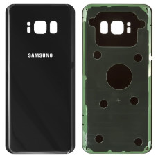 Задня кришка Samsung G950F Galaxy S8 (Midnight Black) Original