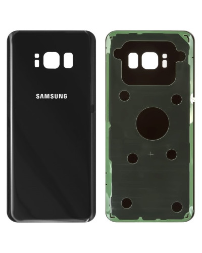 Задня кришка Samsung G950F Galaxy S8 (Midnight Black) Original