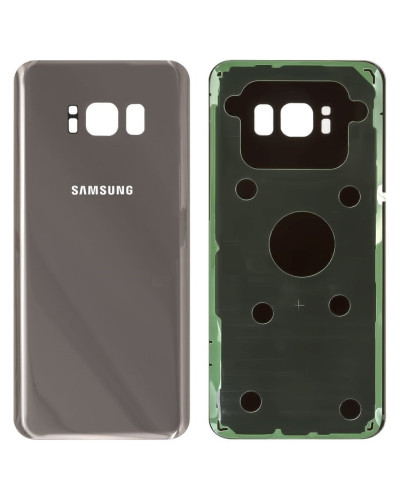 Задня кришка Samsung G950F Galaxy S8 (Orchid Gray) Original