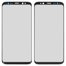Скло дисплея Samsung G950 Galaxy S8 (Чорне) Original