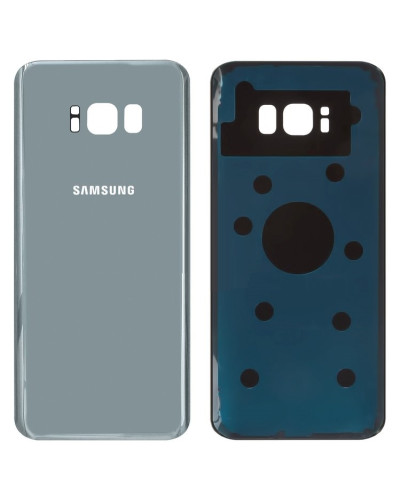 Задня кришка Samsung G955F Galaxy S8 Plus (Arctic Silver) Original