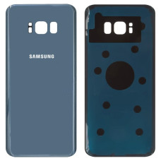 Задня кришка Samsung G955F Galaxy S8 Plus (Coral Blue) Original