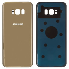 Задня кришка Samsung G955F Galaxy S8 Plus (Maple Gold) Original