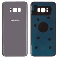 Задня кришка Samsung G955F Galaxy S8 Plus (Orchid Gray) Original