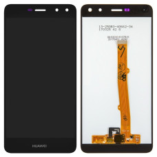 Дисплей Huawei Y5 2017 / Y6 2017 / Nova Young (MYA-L11) з сенсором (Чорний) Original PRC