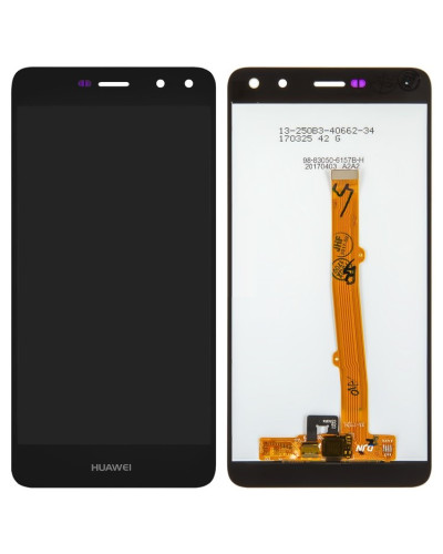 Дисплей Huawei Y5 2017 / Y6 2017 / Nova Young (MYA-L11) з сенсором (Чорний) Original PRC