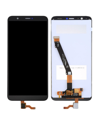 Дисплей Huawei P Smart (FIG-LX1) / P Smart Dual SIM (FIG-L21) з сенсором (Чорний) Original China
