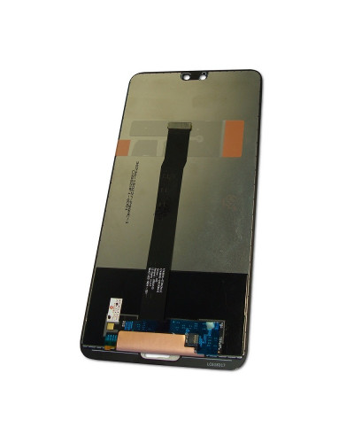 Дисплей Huawei P20 з сенсором (Чорний)