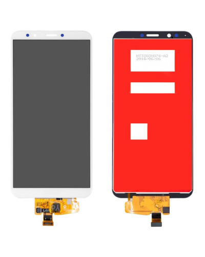 Дисплей Huawei Y7 2018 / Y7 Prime 2018 / Y7 Pro 2018 / Nova 2 Lite з сенсором (Білий) Original PRC