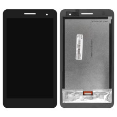 Дисплей Huawei MediaPad T1 7 3G / T1-701u / # TV070WSM-TL1 з сенсором (Чорний) Original PRC