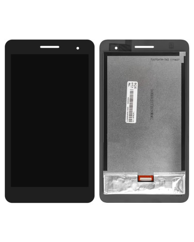 Дисплей Huawei MediaPad T1 7 3G / T1-701u / # TV070WSM-TL1 з сенсором (Чорний) Original PRC