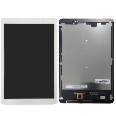 Дисплей Huawei MediaPad T1 (T1-A21L) з сенсором (Білий) Original *