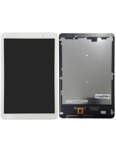 Дисплей Huawei MediaPad T1 (T1-A21L) з сенсором (Білий) Original *