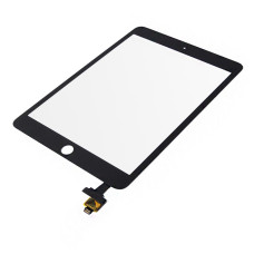 Сенсор Apple iPad Mini 3 з мікросхемою (Чорний) Original China