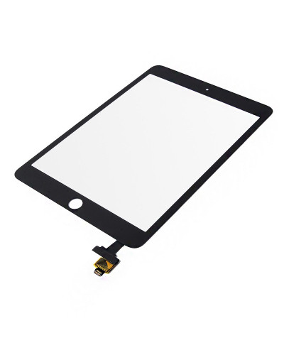 Сенсор Apple iPad Mini 3 з мікросхемою (Чорний) Original China