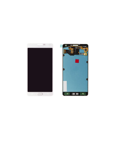 Дисплей Samsung A700 Galaxy A7 з сенсором (Білий) Original б/у (телефон в зборі)