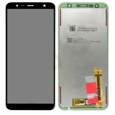 Дисплей Samsung J610 Galaxy J6+ 2018 / J415 Galaxy J4+ з сенсором (Чорний) Service Original