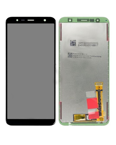 Дисплей Samsung J610 Galaxy J6+ 2018 / J415 Galaxy J4+ з сенсором (Чорний) Service Original