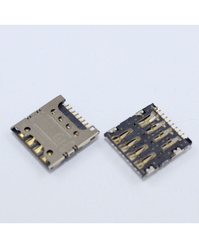Конектор SIM Xiaomi Redmi 2 / LG E988 / H818 / D335 / H502 / H522 / Huawei Honor 4X / G630 