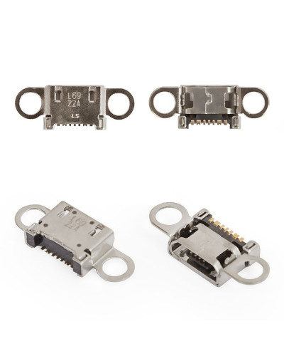 Конектор зарядки Samsung A310 / A510 / A710 / G920 / G925 / ORIGINAL